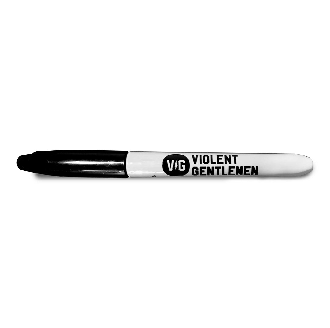The Signature Sharpie - - Accessories - Violent Gentlemen