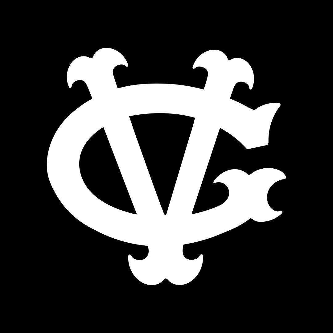 Winger Die Cut Sticker - - Accessories - Violent Gentlemen