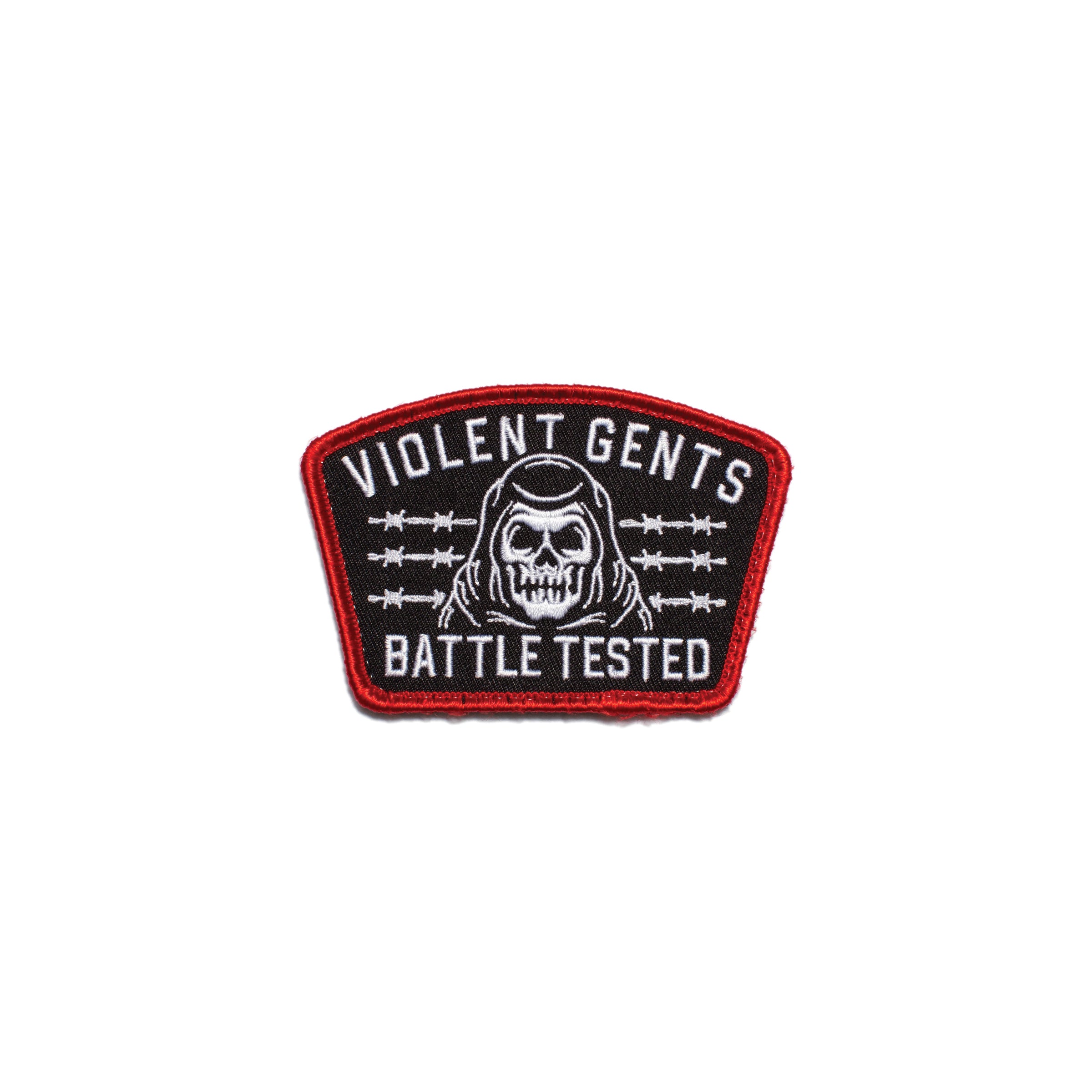 Tested Velcro Patch | Violent Gentlemen