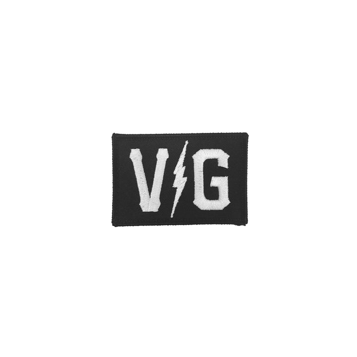 Hockey Bolts Velcro Patch - - Accessories - Violent Gentlemen Hockey Lifestyle | Built by Fans for Fans | Perfect Gift for hockey fan or hockey players that live in the hockey culture