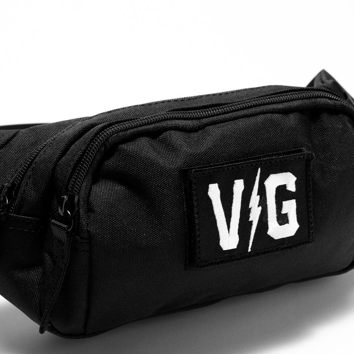 Hockey Standard Issue Tactical Fanny Pack - - Accessories - Violent Gentlemen Hockey Lifestyle | Built by Fans for Fans | Perfect Gift for hockey fan or hockey players that live in the hockey culture