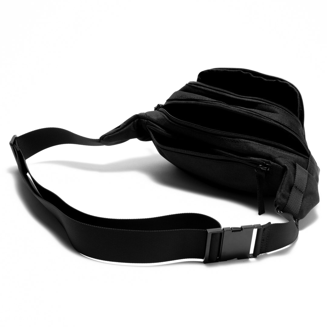 Hockey Standard Issue Tactical Fanny Pack - - Accessories - Violent Gentlemen Hockey Lifestyle | Built by Fans for Fans | Perfect Gift for hockey fan or hockey players that live in the hockey culture