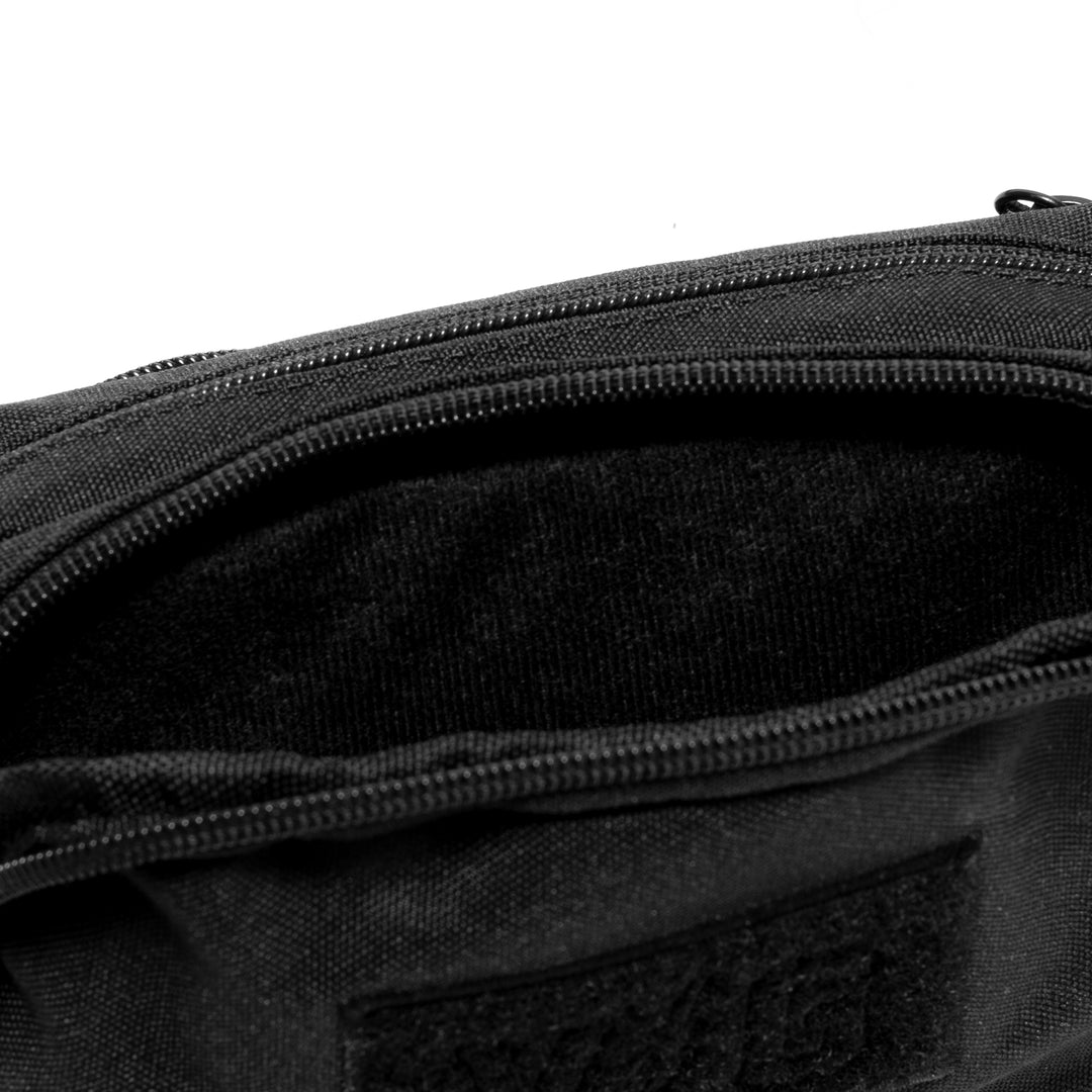 Hockey Standard Issue Tactical Fanny Pack - - Accessories - Violent Gentlemen Hockey Lifestyle | Built by Fans for Fans | Perfect Gift for hockey fan or hockey players that live in the hockey culture
