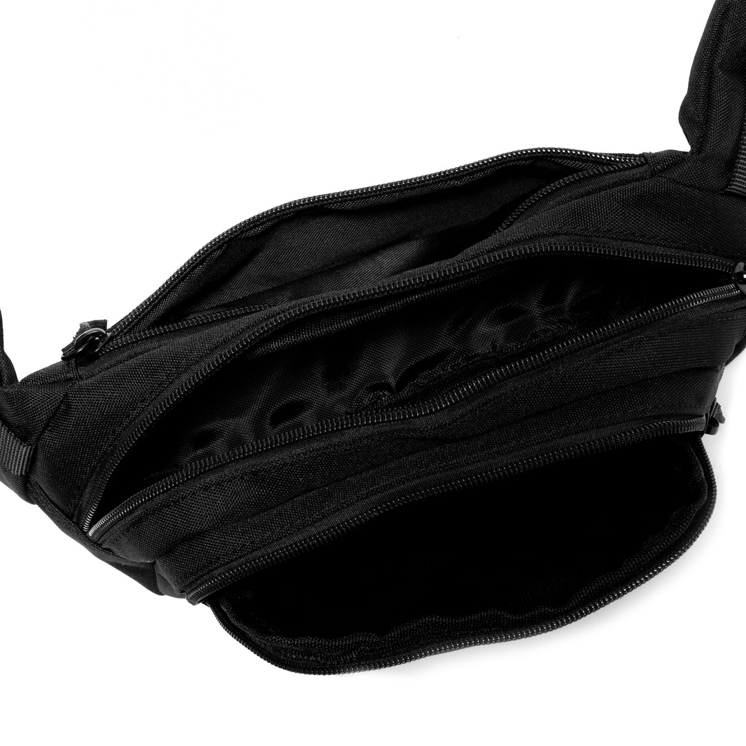 Hockey Standard Issue Tactical Fanny Pack - - Accessories - Violent Gentlemen Hockey Lifestyle | Built by Fans for Fans | Perfect Gift for hockey fan or hockey players that live in the hockey culture
