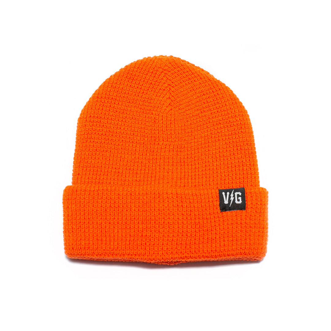 Bolt Classic Cuff Beanie - - Beanies - Violent Gentlemen