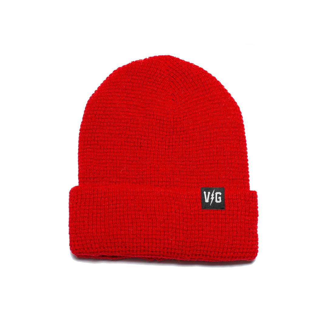 Bolt Classic Cuff Beanie - - Beanies - Violent Gentlemen