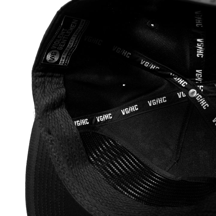 Hockey Tribute Golf Hat - - Hats - Violent Gentlemen Hockey Lifestyle | Built by Fans for Fans | Perfect Gift for hockey fan or hockey players that live in the hockey culture