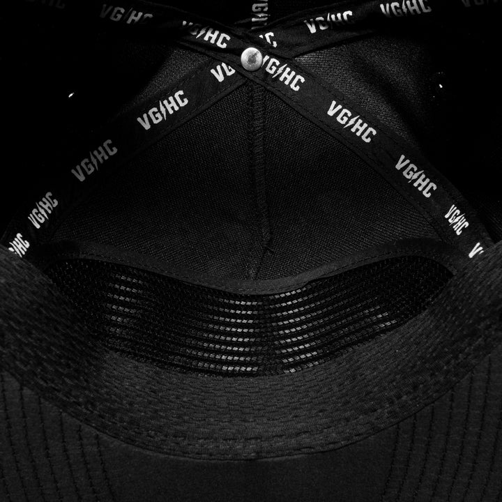 Hockey Tribute Golf Hat - - Hats - Violent Gentlemen Hockey Lifestyle | Built by Fans for Fans | Perfect Gift for hockey fan or hockey players that live in the hockey culture