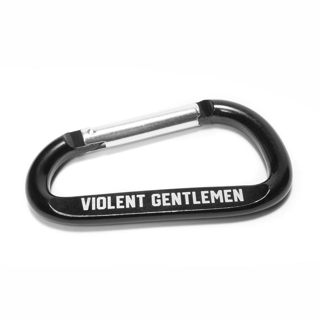 The Essential Carabiner - - Accessories - Violent Gentlemen