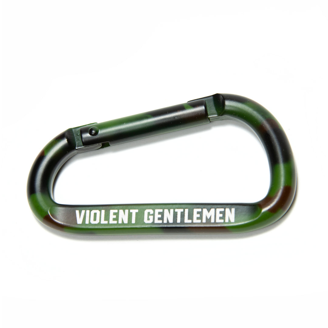The Essential Carabiner - - Accessories - Violent Gentlemen