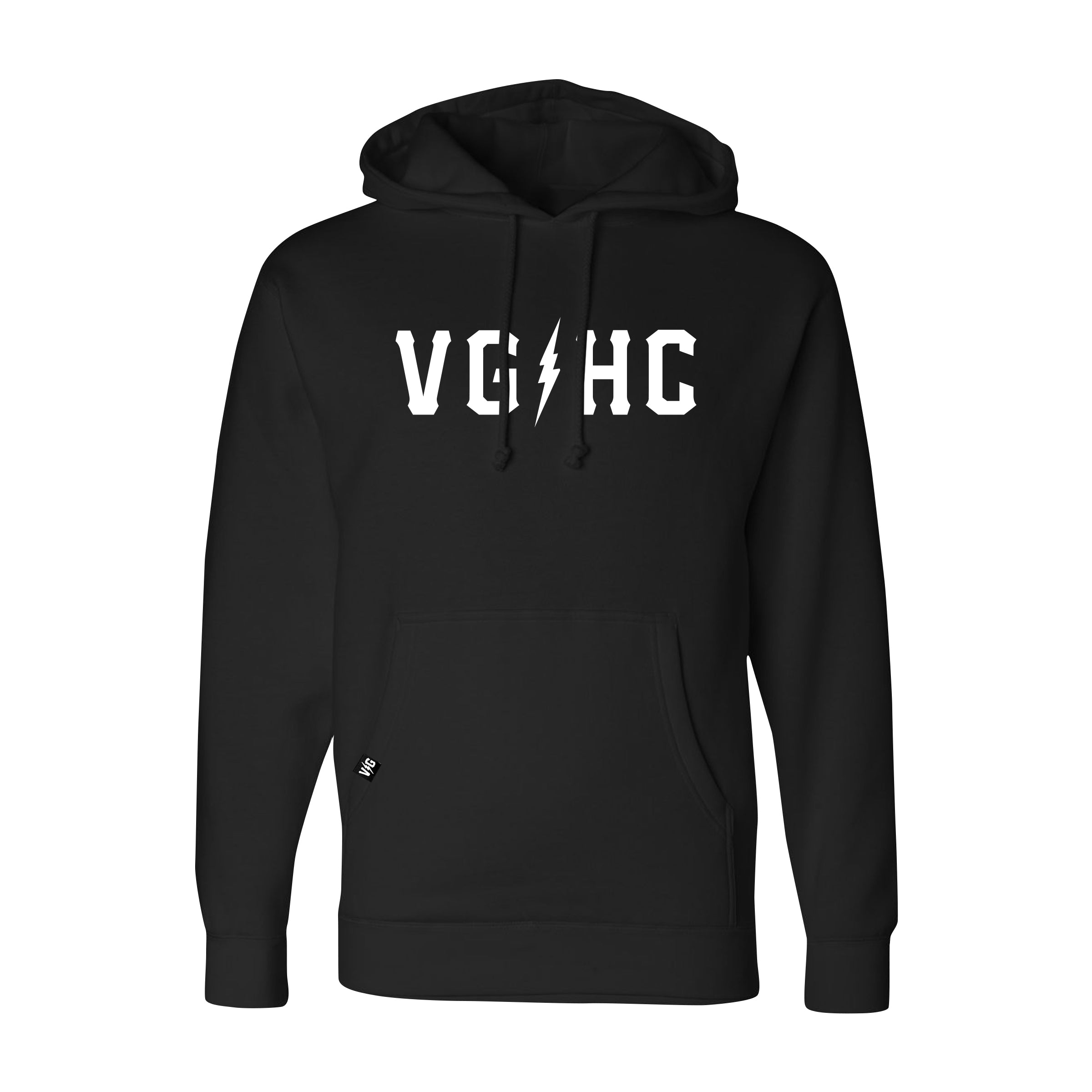 Bolt Club Pullover Hood | VG Hockey Clothing – Violent Gentlemen