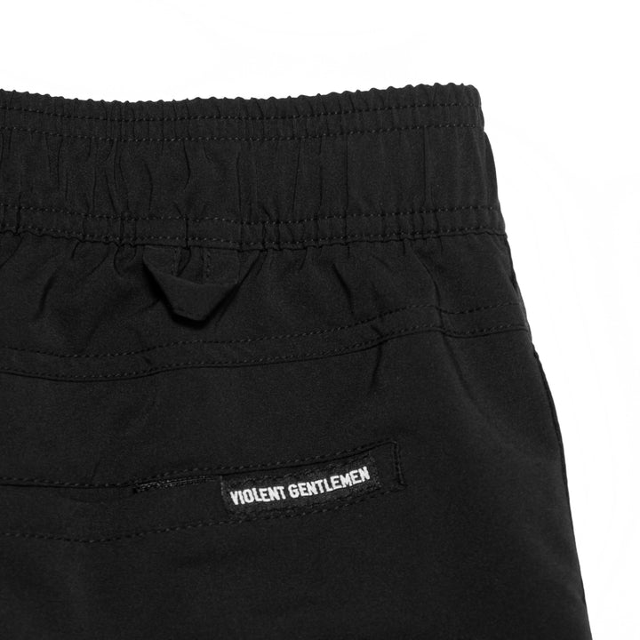 Hockey VG Utility Shorts 6" - - Men's Shorts - Violent Gentlemen Hockey Lifestyle | Built by Fans for Fans | Perfect Gift for hockey fan or hockey players that live in the hockey culture