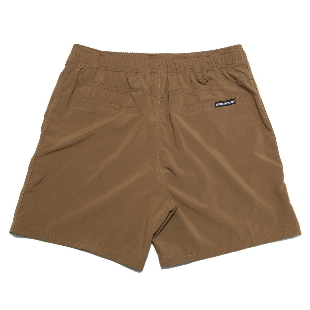Hockey VG Utility Shorts 6" - - Men's Shorts - Violent Gentlemen Hockey Lifestyle | Built by Fans for Fans | Perfect Gift for hockey fan or hockey players that live in the hockey culture