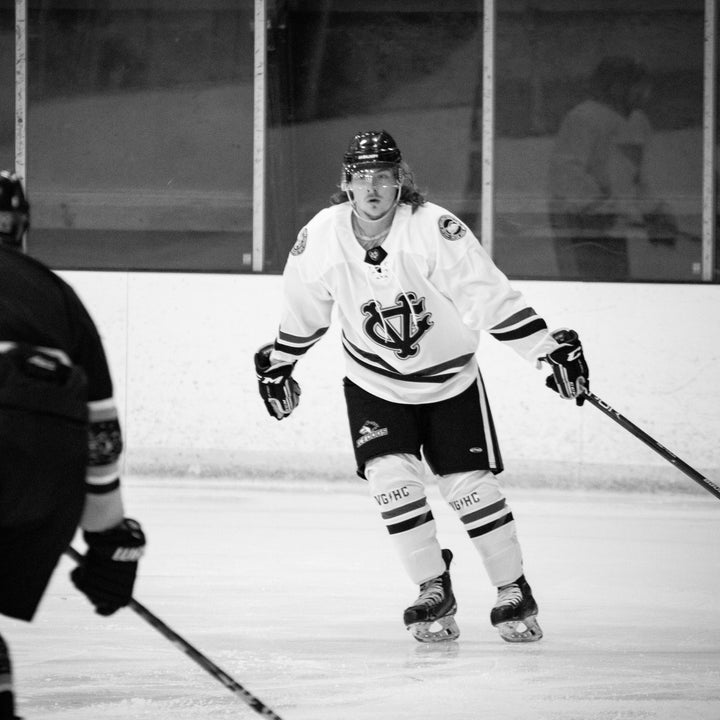 Hockey Winger Hockey Jersey - - Jerseys - Violent Gentlemen Hockey Lifestyle | Built by Fans for Fans | Perfect Gift for hockey fan or hockey players that live in the hockey culture