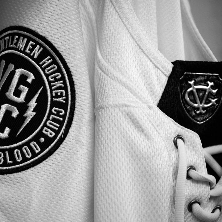 Hockey Winger Hockey Jersey - - Jerseys - Violent Gentlemen Hockey Lifestyle | Built by Fans for Fans | Perfect Gift for hockey fan or hockey players that live in the hockey culture