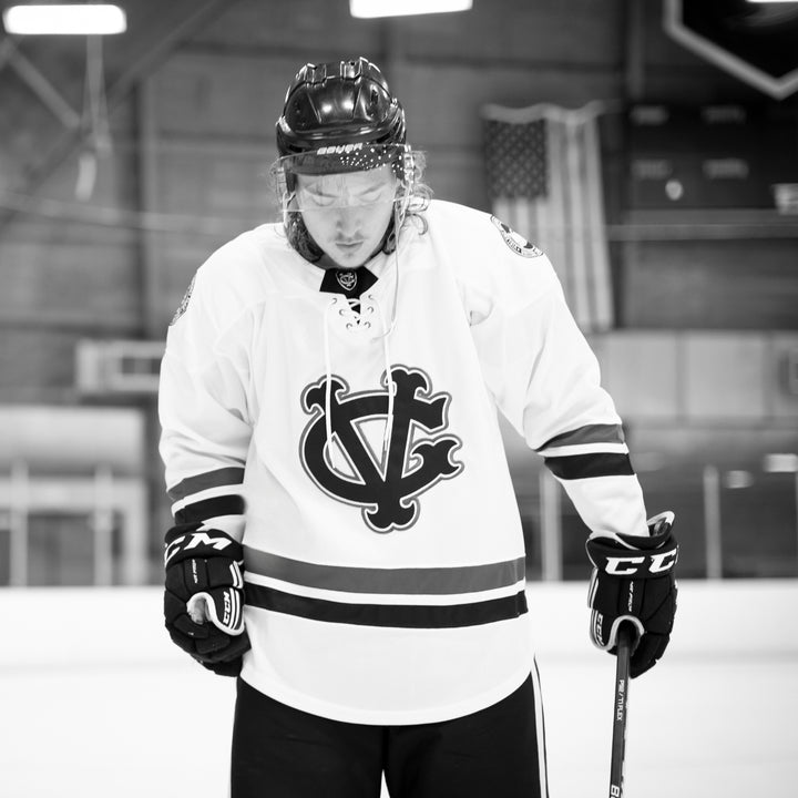 Hockey Winger Hockey Jersey - - Jerseys - Violent Gentlemen Hockey Lifestyle | Built by Fans for Fans | Perfect Gift for hockey fan or hockey players that live in the hockey culture