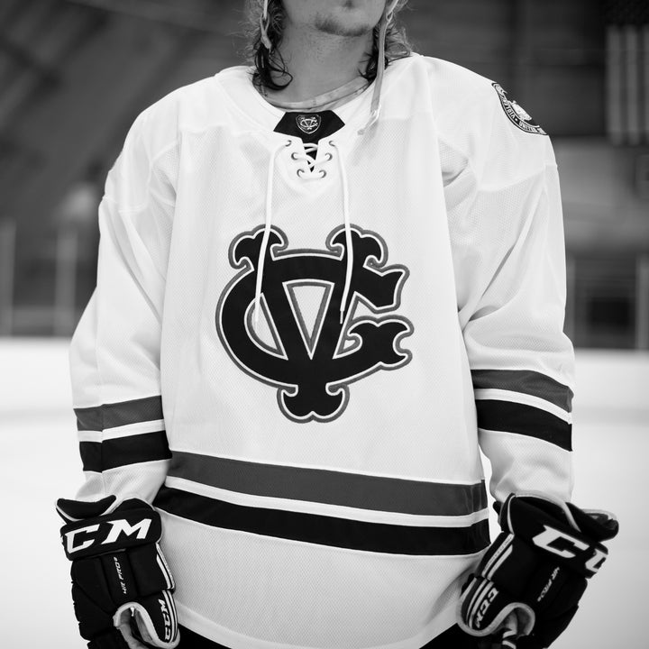Hockey Winger Hockey Jersey - - Jerseys - Violent Gentlemen Hockey Lifestyle | Built by Fans for Fans | Perfect Gift for hockey fan or hockey players that live in the hockey culture