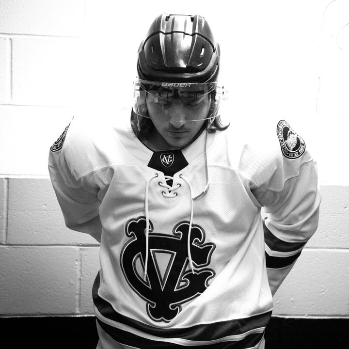 Hockey Winger Hockey Jersey - - Jerseys - Violent Gentlemen Hockey Lifestyle | Built by Fans for Fans | Perfect Gift for hockey fan or hockey players that live in the hockey culture