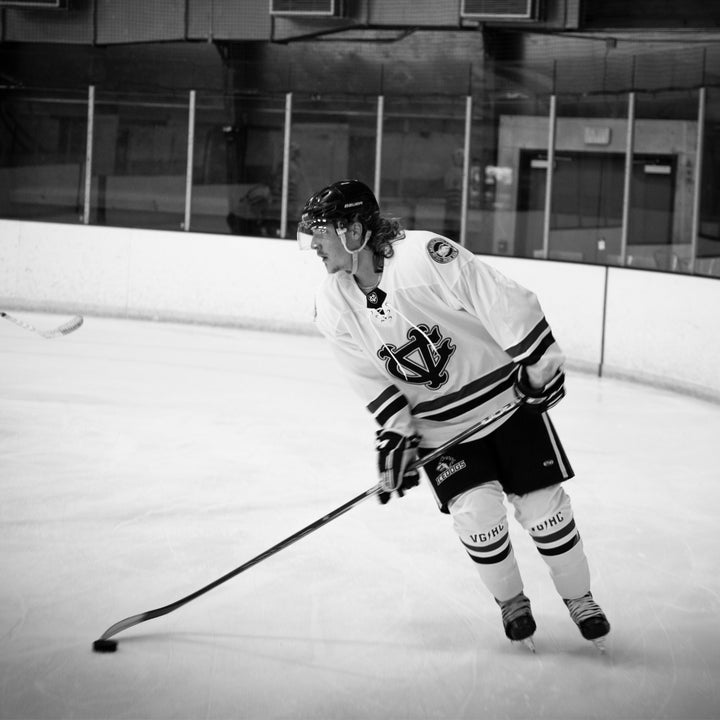 Hockey Winger Hockey Jersey - - Jerseys - Violent Gentlemen Hockey Lifestyle | Built by Fans for Fans | Perfect Gift for hockey fan or hockey players that live in the hockey culture