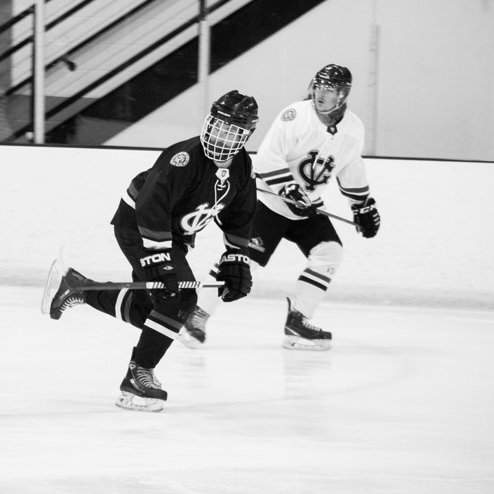 Hockey Winger Hockey Jersey - - Jerseys - Violent Gentlemen Hockey Lifestyle | Built by Fans for Fans | Perfect Gift for hockey fan or hockey players that live in the hockey culture