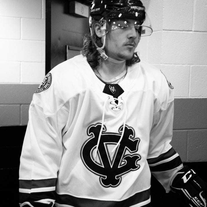 Hockey Winger Hockey Jersey - - Jerseys - Violent Gentlemen Hockey Lifestyle | Built by Fans for Fans | Perfect Gift for hockey fan or hockey players that live in the hockey culture