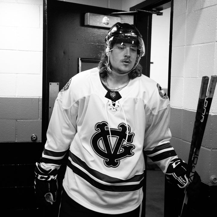 Hockey Winger Hockey Jersey - - Jerseys - Violent Gentlemen Hockey Lifestyle | Built by Fans for Fans | Perfect Gift for hockey fan or hockey players that live in the hockey culture