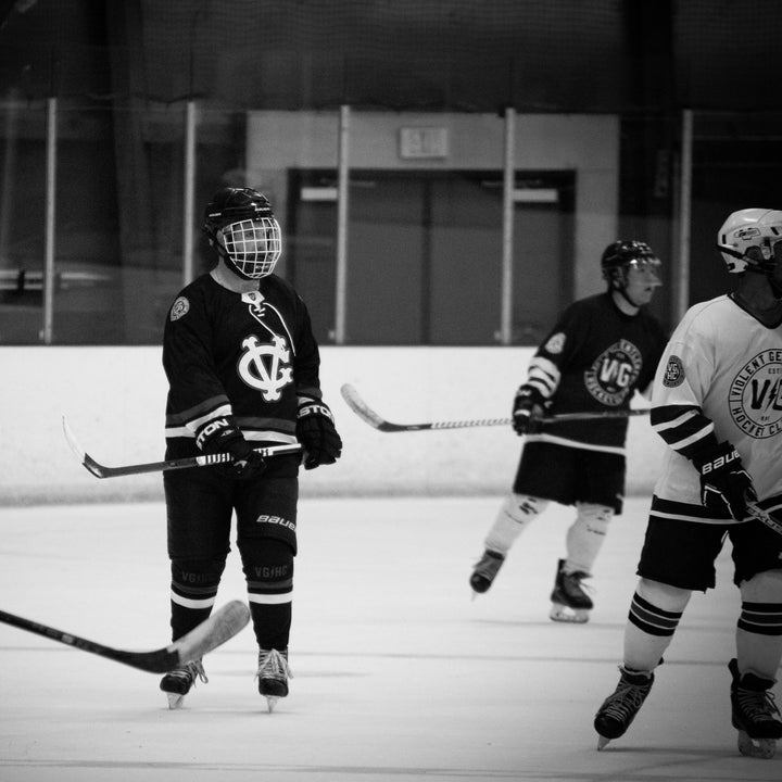 Hockey Winger Hockey Jersey - - Jerseys - Violent Gentlemen Hockey Lifestyle | Built by Fans for Fans | Perfect Gift for hockey fan or hockey players that live in the hockey culture
