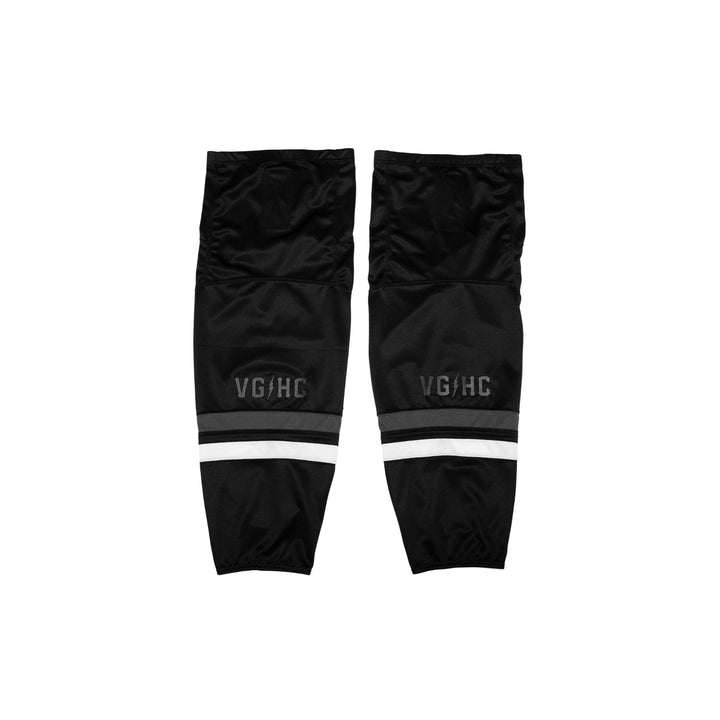 Hockey Brass Bonanza Hockey Socks - - Jerseys - Violent Gentlemen Hockey Lifestyle | Built by Fans for Fans | Perfect Gift for hockey fan or hockey players that live in the hockey culture