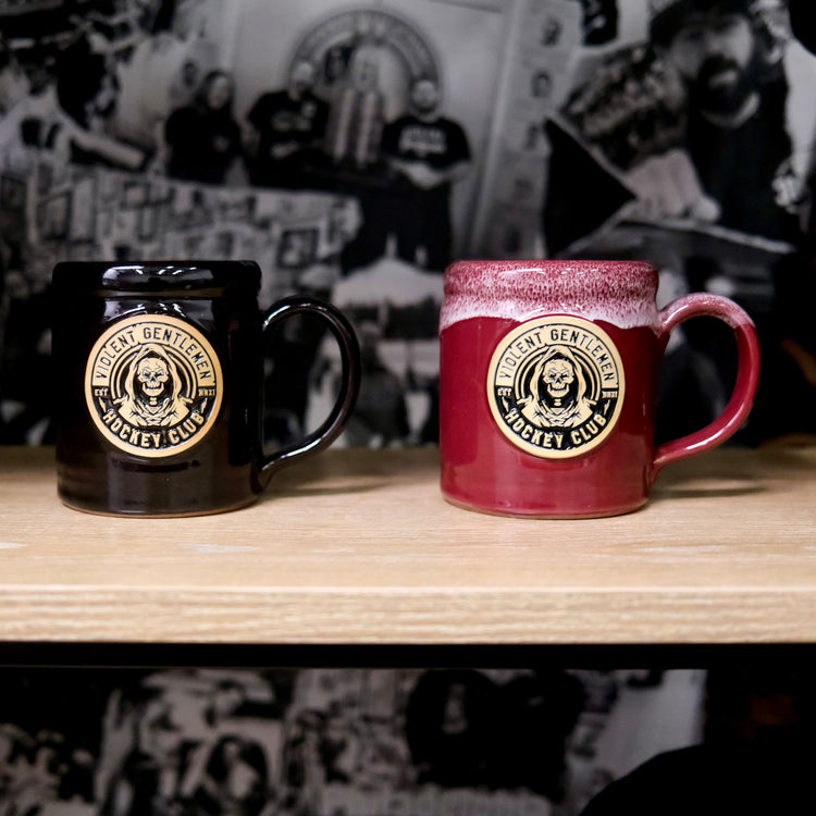 Eternal Ceramic Coffee Mug - - Accessories - Violent Gentlemen