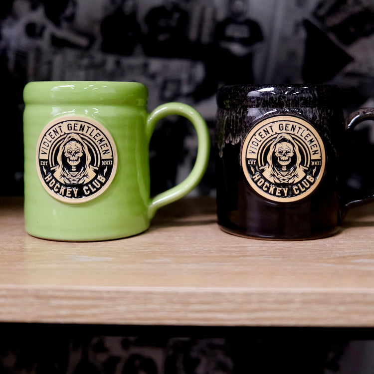 Eternal Ceramic Coffee Mug - - Accessories - Violent Gentlemen