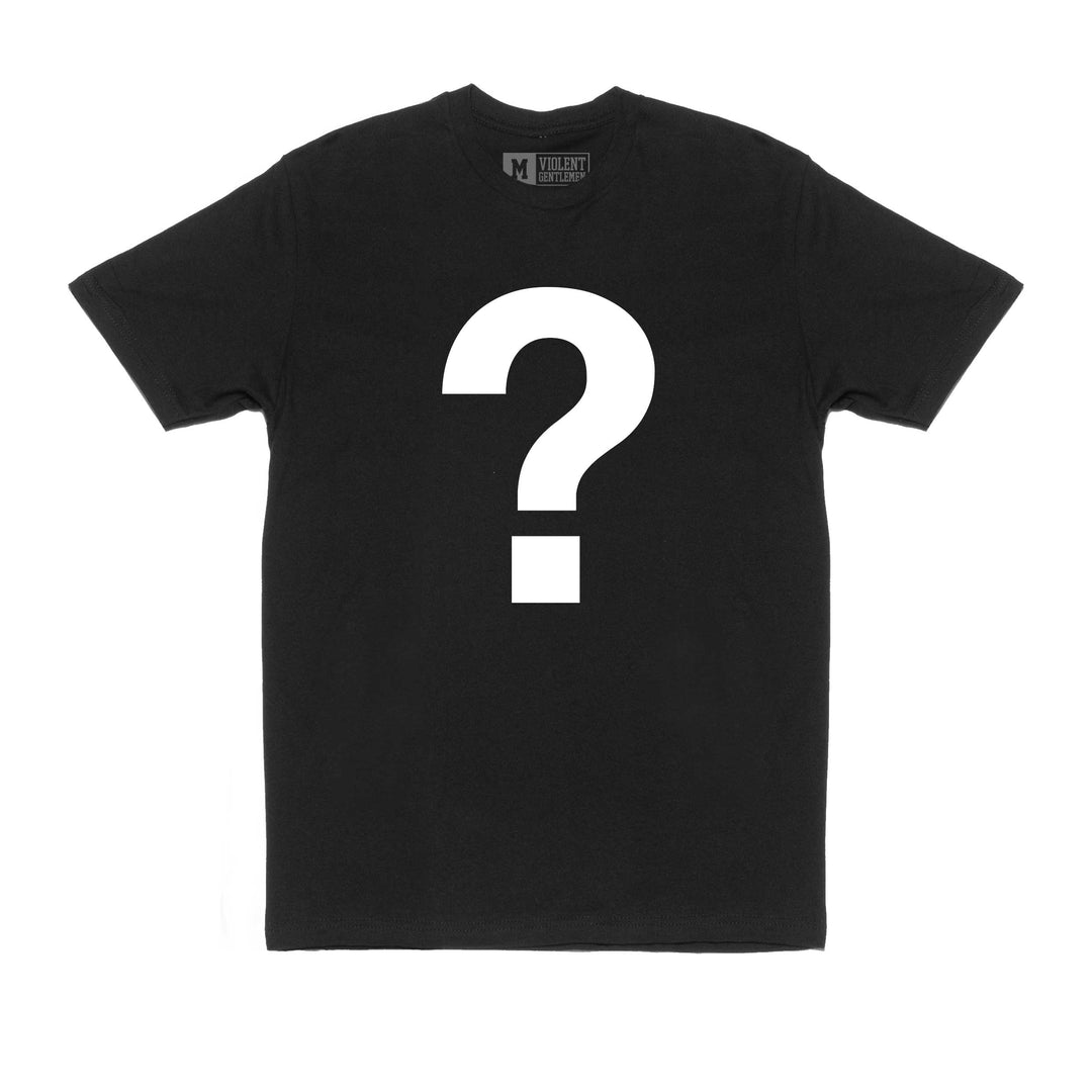 Hockey Mystery Mens Tee - - Men's T-Shirts - Violent Gentlemen Hockey Lifestyle | Built by Fans for Fans | Perfect Gift for hockey fan or hockey players that live in the hockey culture