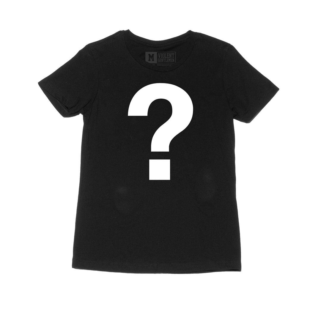 Hockey Mystery Womens Top - - Women's T-Shirts - Violent Gentlemen Hockey Lifestyle | Built by Fans for Fans | Perfect Gift for hockey fan or hockey players that live in the hockey culture