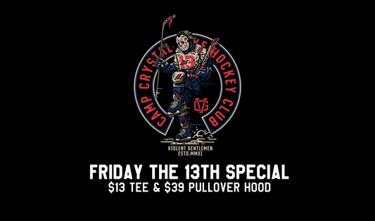 Friday the 13th is BACK!