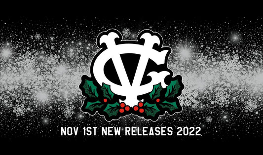 2022 Holiday Release PART 1
