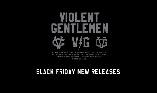 BLACK FRIDAY NEW RELEASES