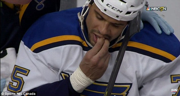 Tales of Violent Gentlemen - Ryan Reaves