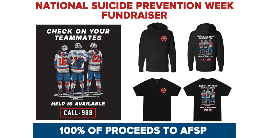 Suicide Prevention Fundraiser 2023