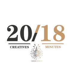 AID's 20 Creatives in 18 Minutes Podcast