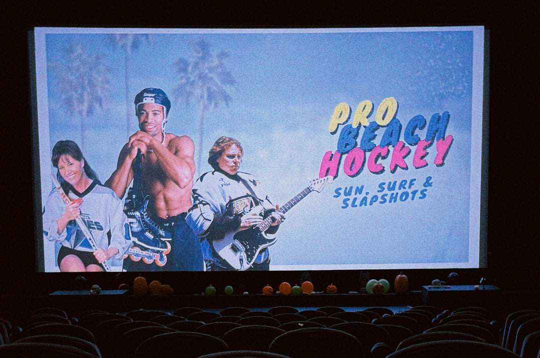 VG x Pro Beach Hockey