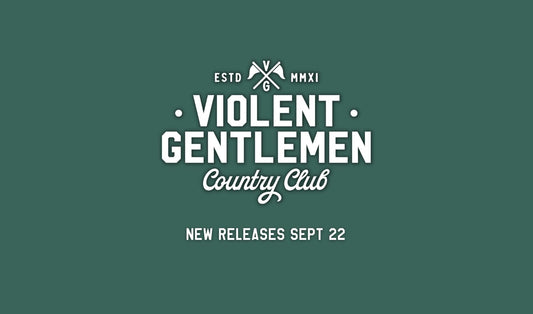 Country Club Sept 22 Releases