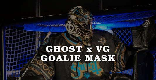 Ghost Goalie Mask - Special Edition 2024