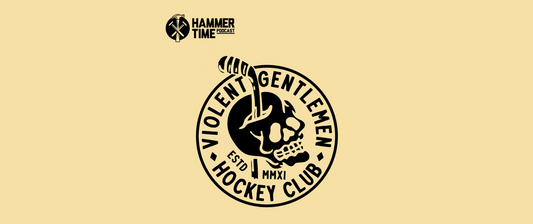 Hammer Time Podcast Episode Header image 
