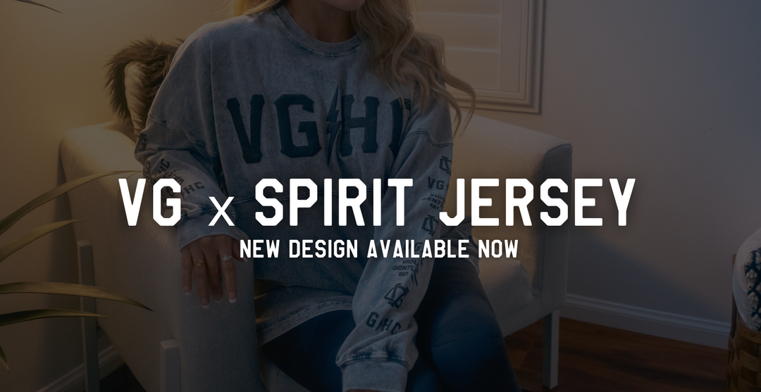 VG x Spirit Jersey Early 2023