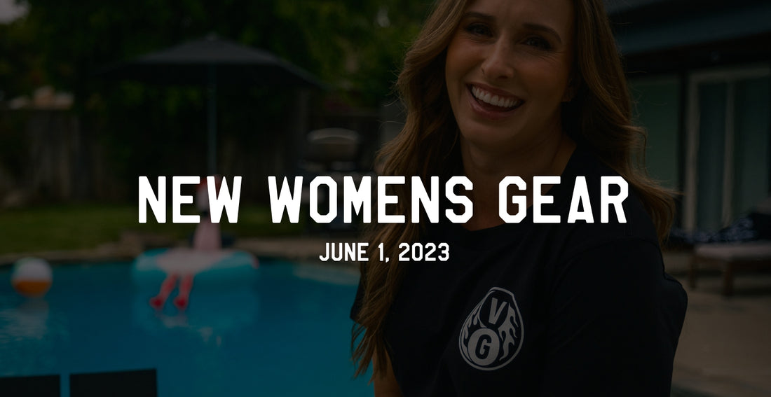 New Womens Gear - June 2023