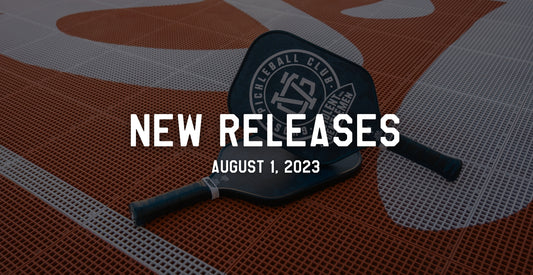 August 1st New Releases - 2023