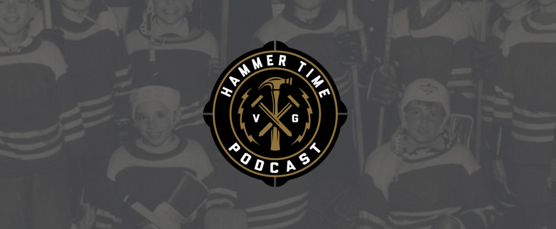 Hammer Time Podcast is BACK!