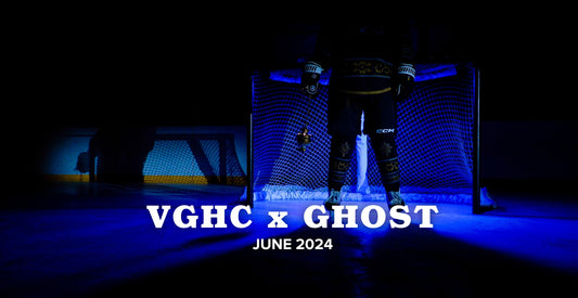 Official Ice Hockey Provider For Ghost