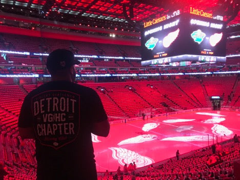 My Detroit Chapter By Wes Chacon
