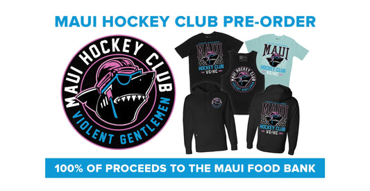 Maui Hockey Club Fundraiser