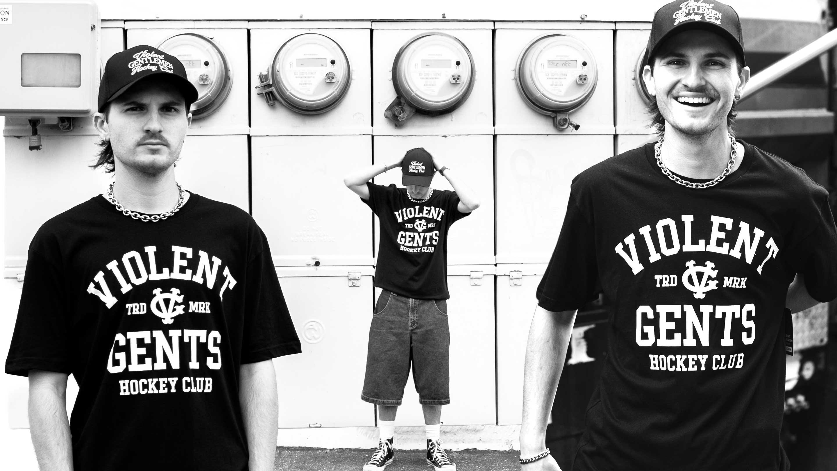 Violent Gentlemen Hockey Club
